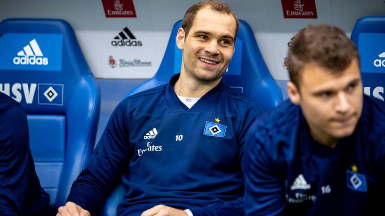 Lasogga-Hammer bei Hamburg-Derby