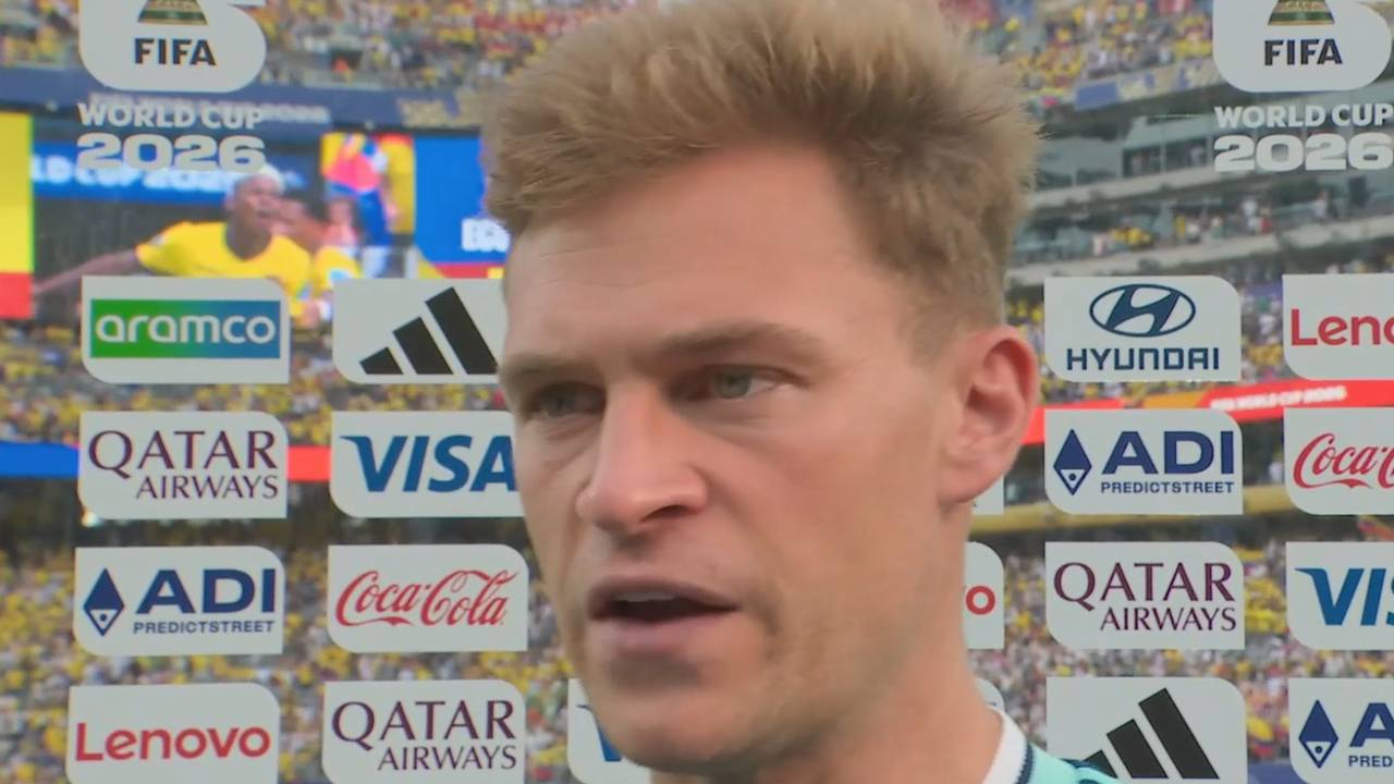 WM 2026: Kimmich mit Klartext: "Es war eine verdiente Niederlage!"