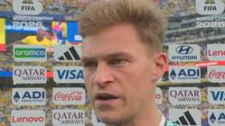 Kimmich mit Klartext: “Es war eine verdiente Niederlage!“
