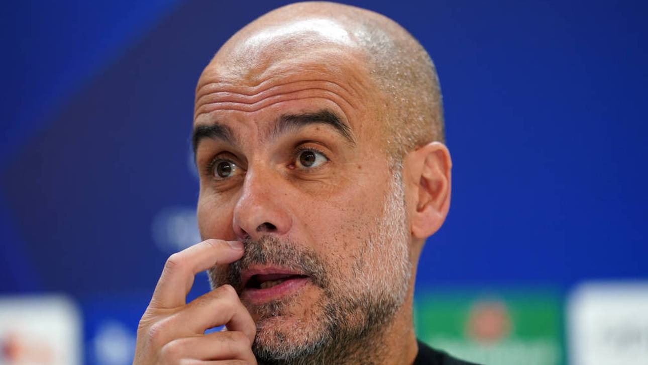 Guardiola von CL-Sieg überzeugt