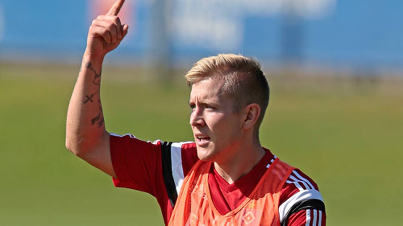 Holtby muss ins Krankenhaus