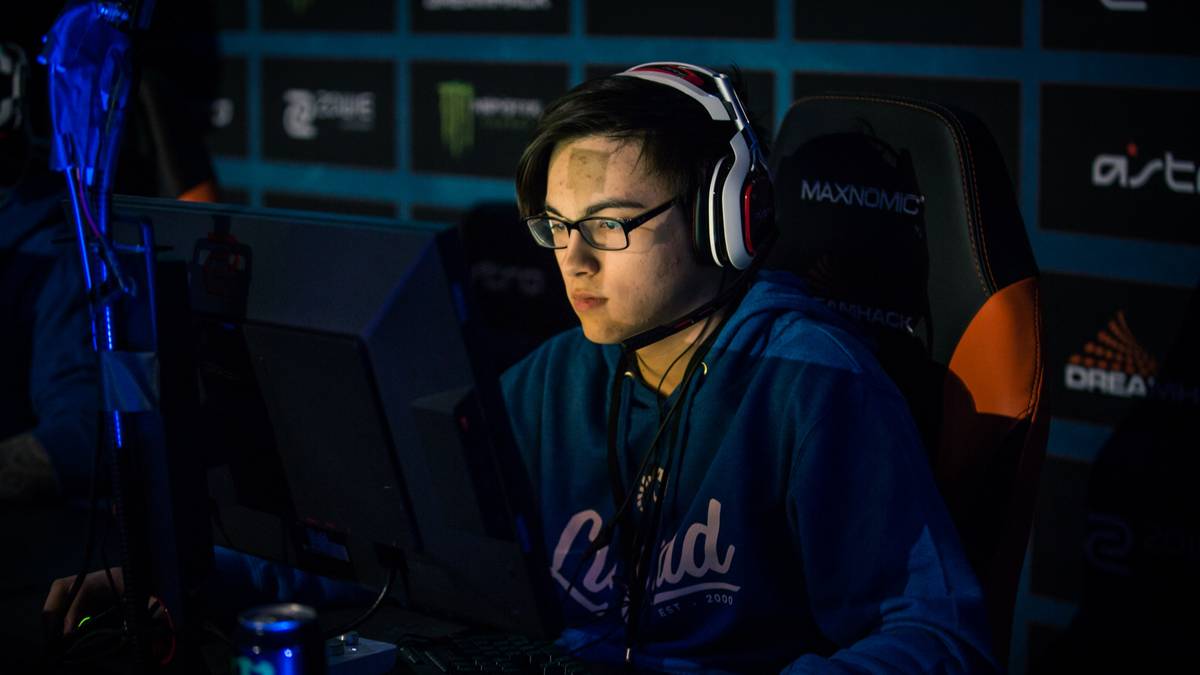 Platz 11: Die Hoffnung Liquids - Twistzz hat sich einen Namen gemacht und gehört zu den besten Riflern Amerikas