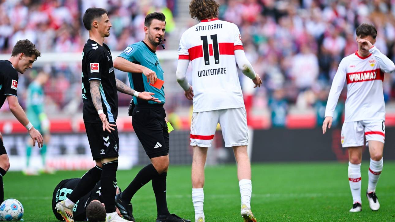 Woltemade: VfB will Einspruch einlegen