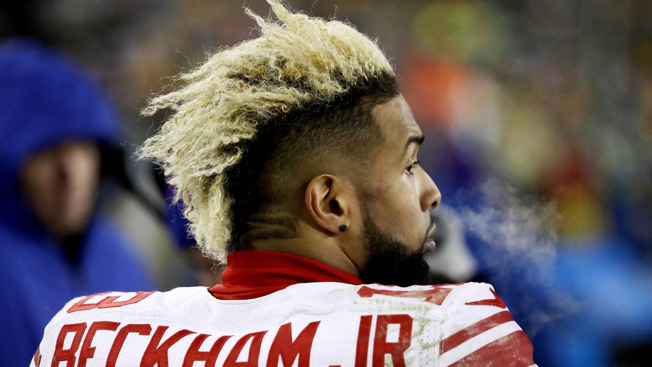 Beckham nach Giants-Aus am Pranger