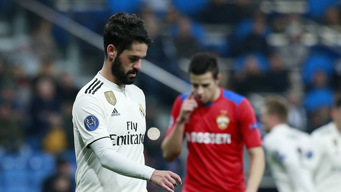 Isco legt sich mit eigenen Fans an