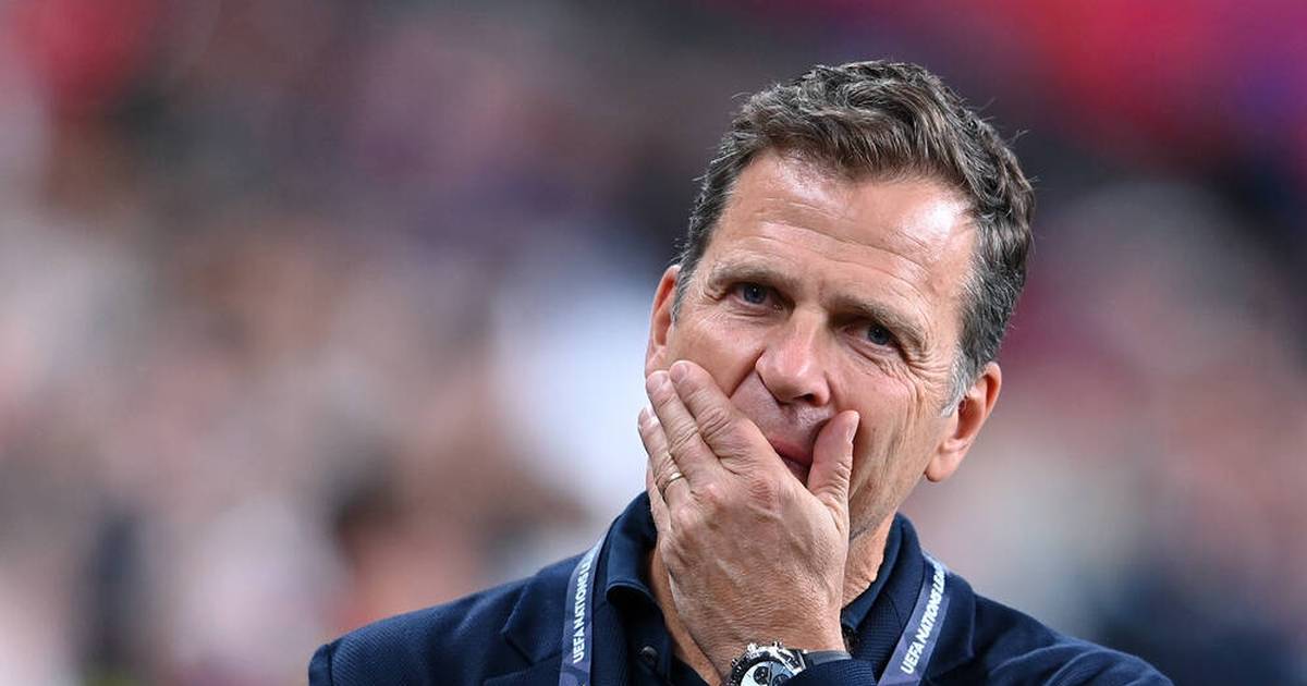 World Cup: Bierhoff admits mistakes
