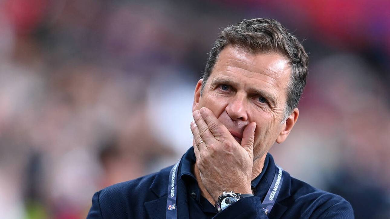 Bierhoff gesteht Fehler ein