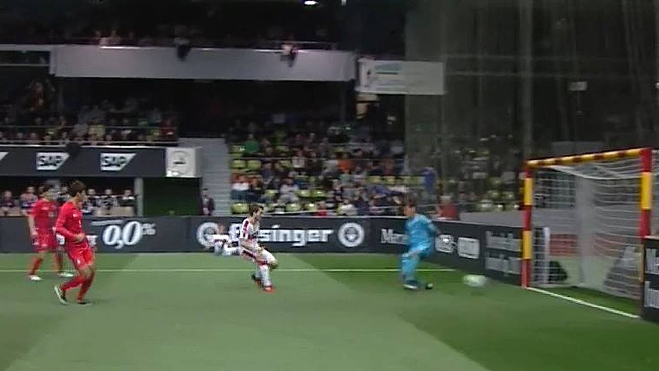 Finaltag beim Mercedes Benz Junior Cup