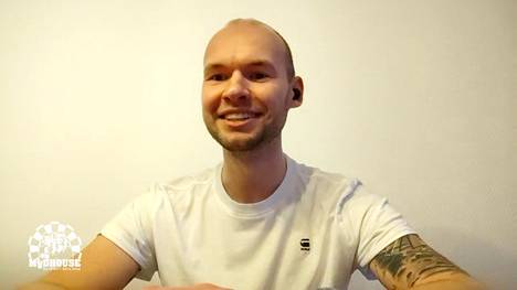 Der deutsche Tourcard-Holder Tim Wolters schwärmt von seiner Begegnung mit seinem Vorbild Gary Anderson und spricht dabei über sein Highlight.