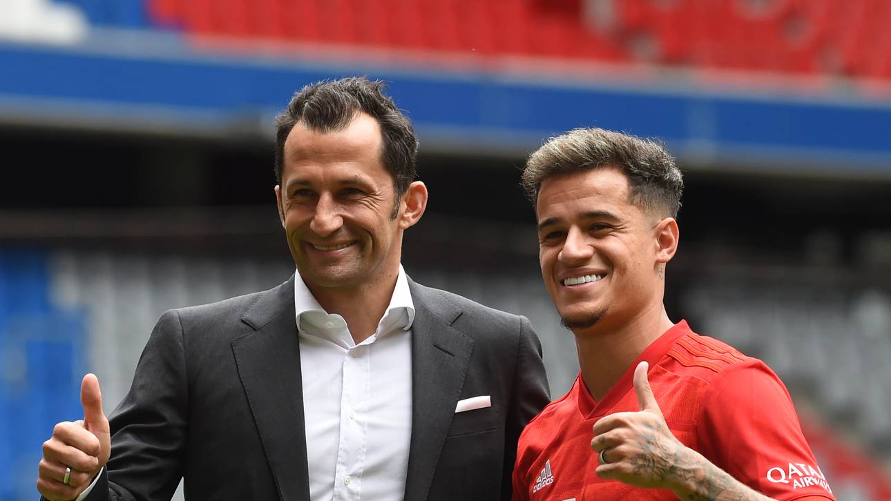 Sport-Tag: Coutinho zum FCB fix