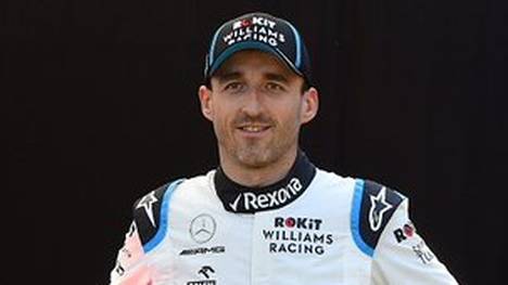 2019 feiert der Pole Robert Kubica nach acht Jahren Pause sein Comeback in der Formel 1 