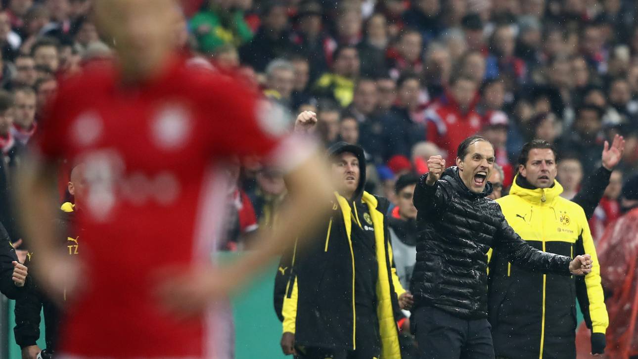 FCB: Tür für Tuchel weiter offen