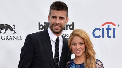 Shakira und Gerard Piqué haben beide am zweiten Februar Geburtstag.