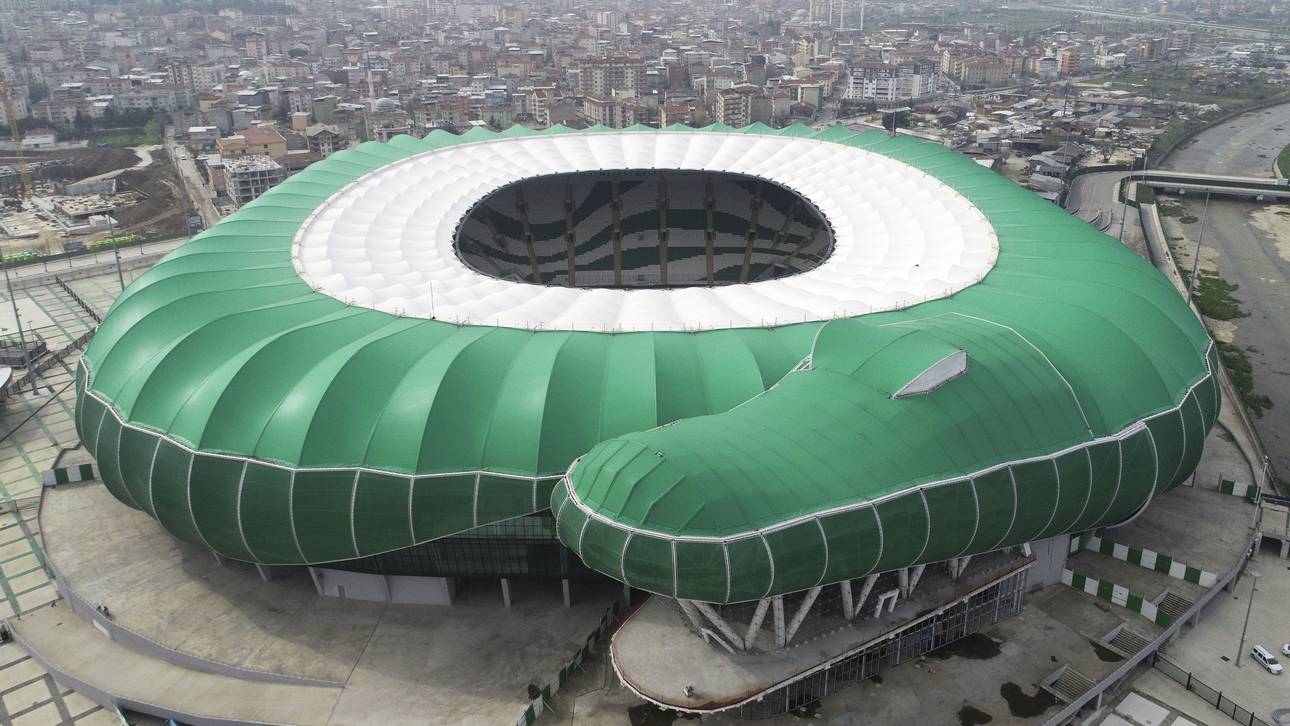 EM 2024: Die türkischen Stadien