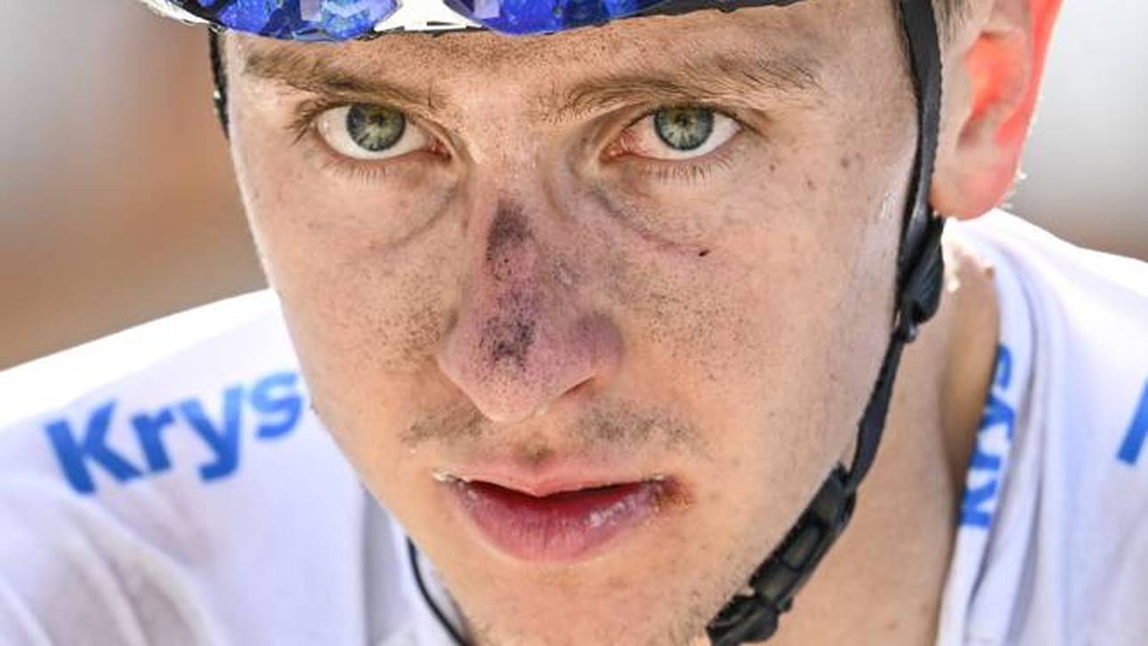 So wurde Pogacar gebrochen