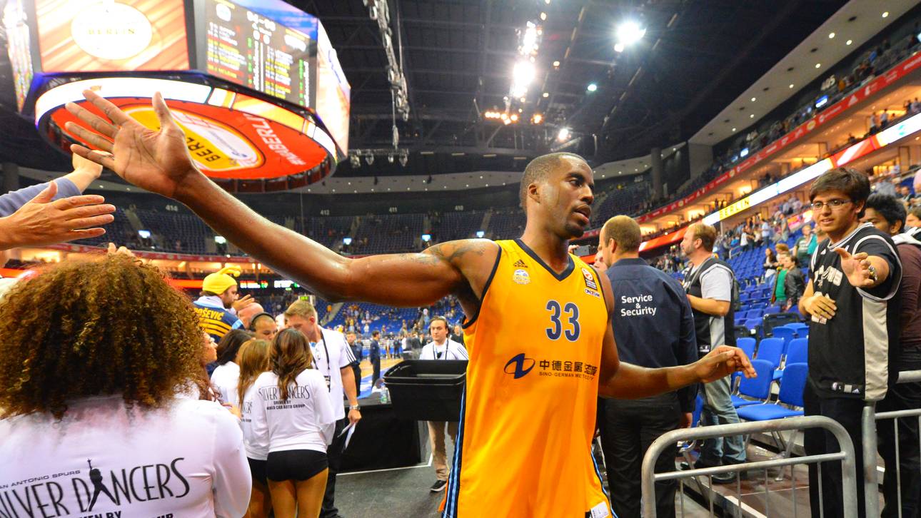 Albatros zum MVP der BBL gewählt