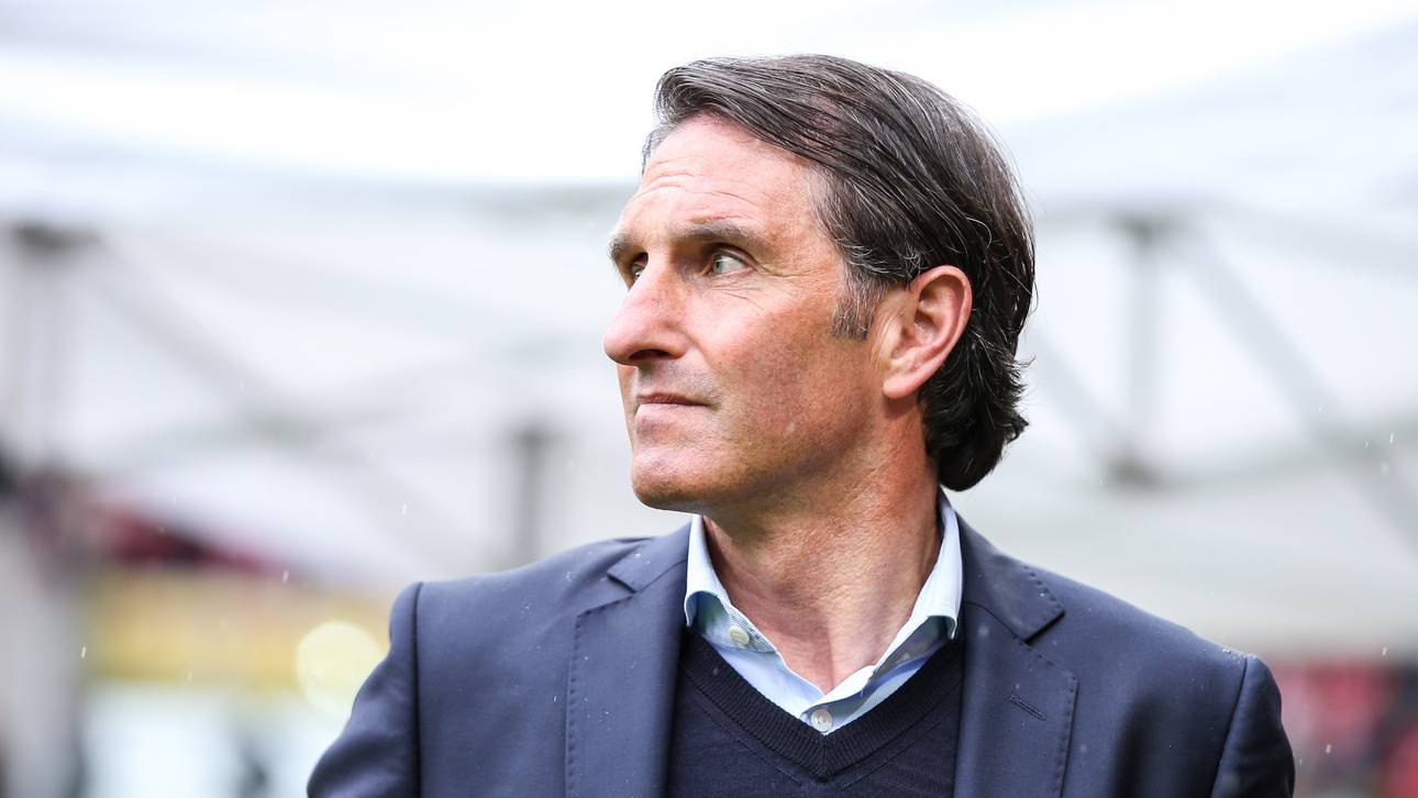 Labbadia: „Habe ein gutes Gefühl“