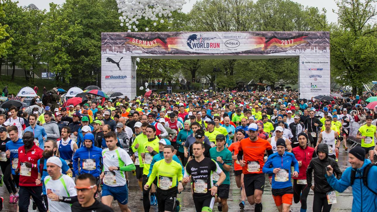 Wings for Life bringt 6,8 Millionen