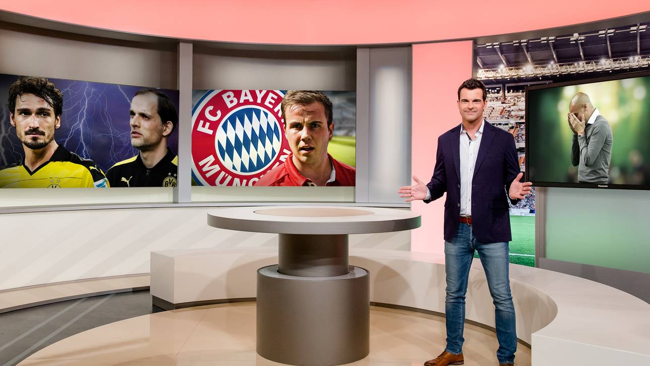 Die Themen in Bundesliga Aktuell