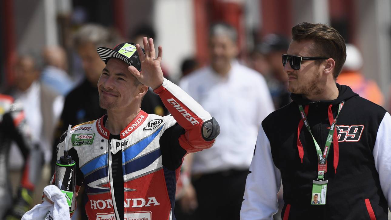 MotoGP: Hayden gibt Kurz-Comeback