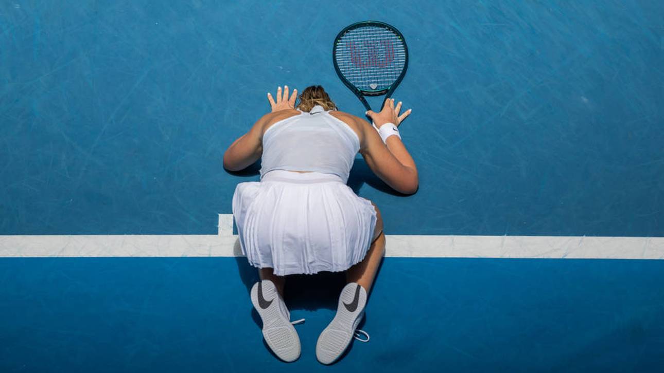 Paula Badosa steht erstmals im Halbfinale eines Grand-Slam-Turniers