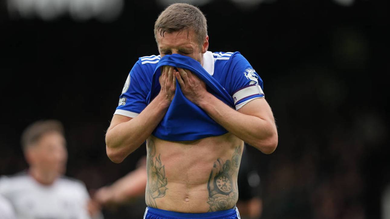 England-Legende geht!