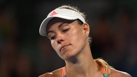 Angelique Kerber findet auch in Doha nicht zurück in die Spur