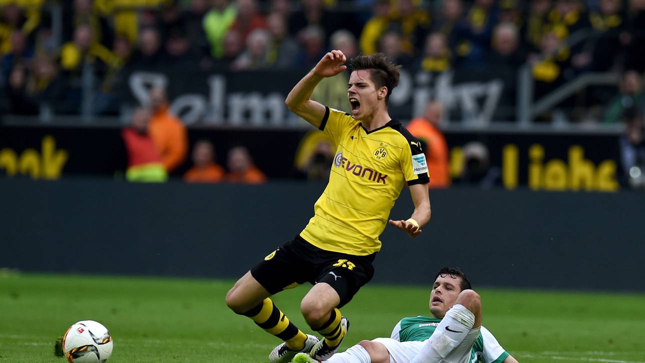 Barcelona baggert an Weigl
