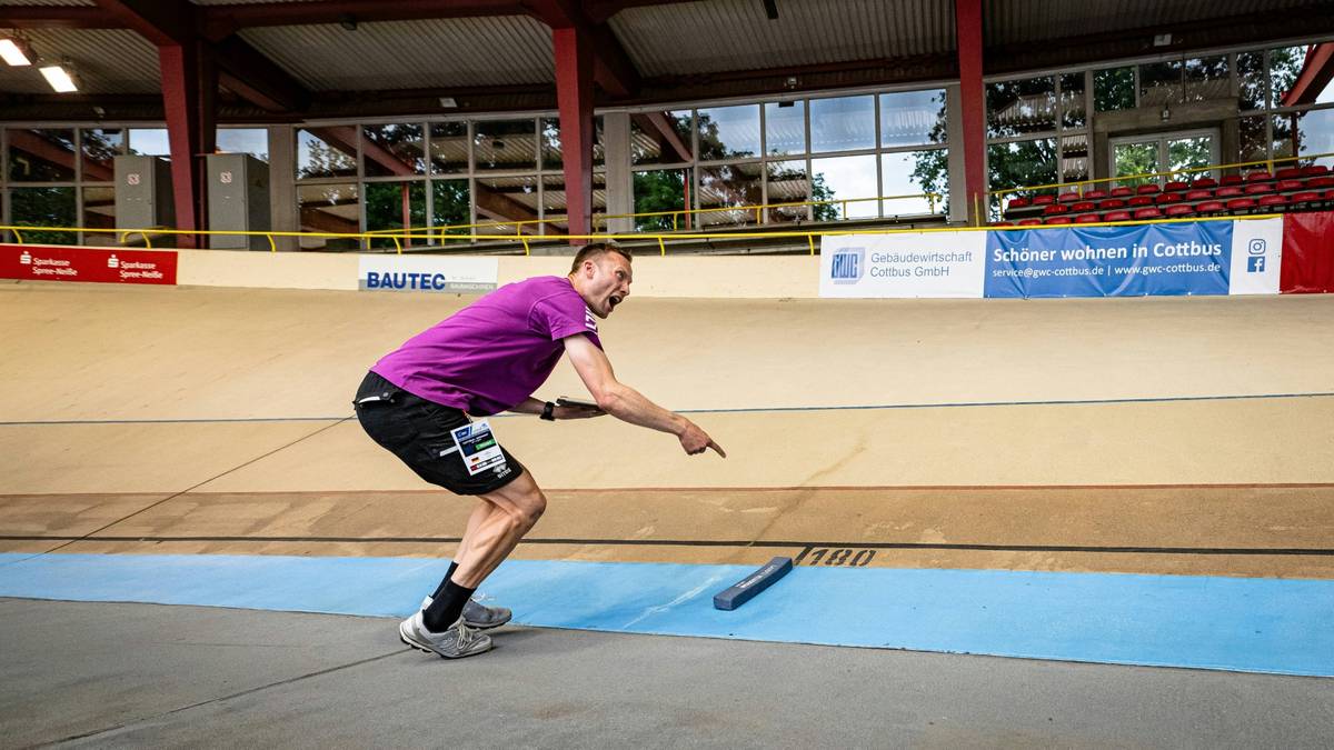 Neuer Bahnrad-Bundestrainer fix!