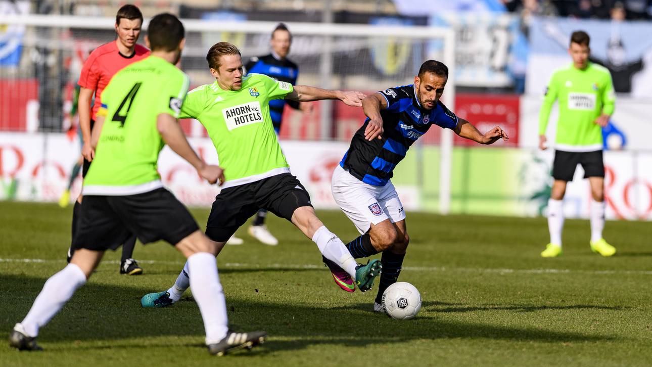 Grote wegen Beleidigung gesperrt