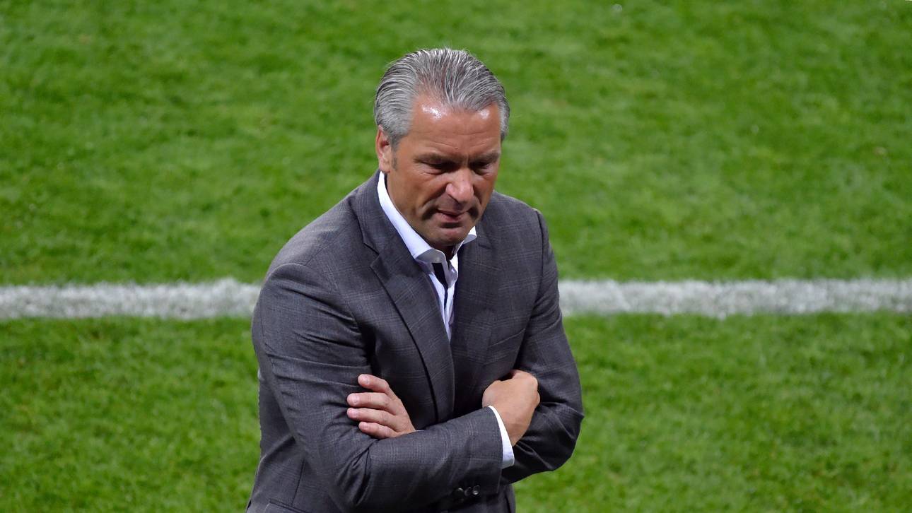 Storck wird Trainer in Belgien