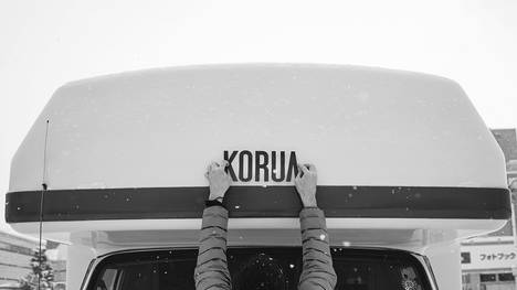 Korua Shapes – Hokkaido Hustle