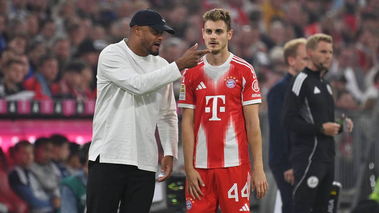 Bayern-Star gibt Startelf-Comeback