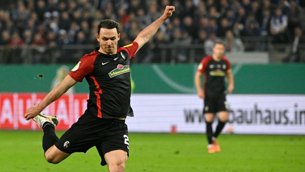 Freiburg-Profi gesperrt