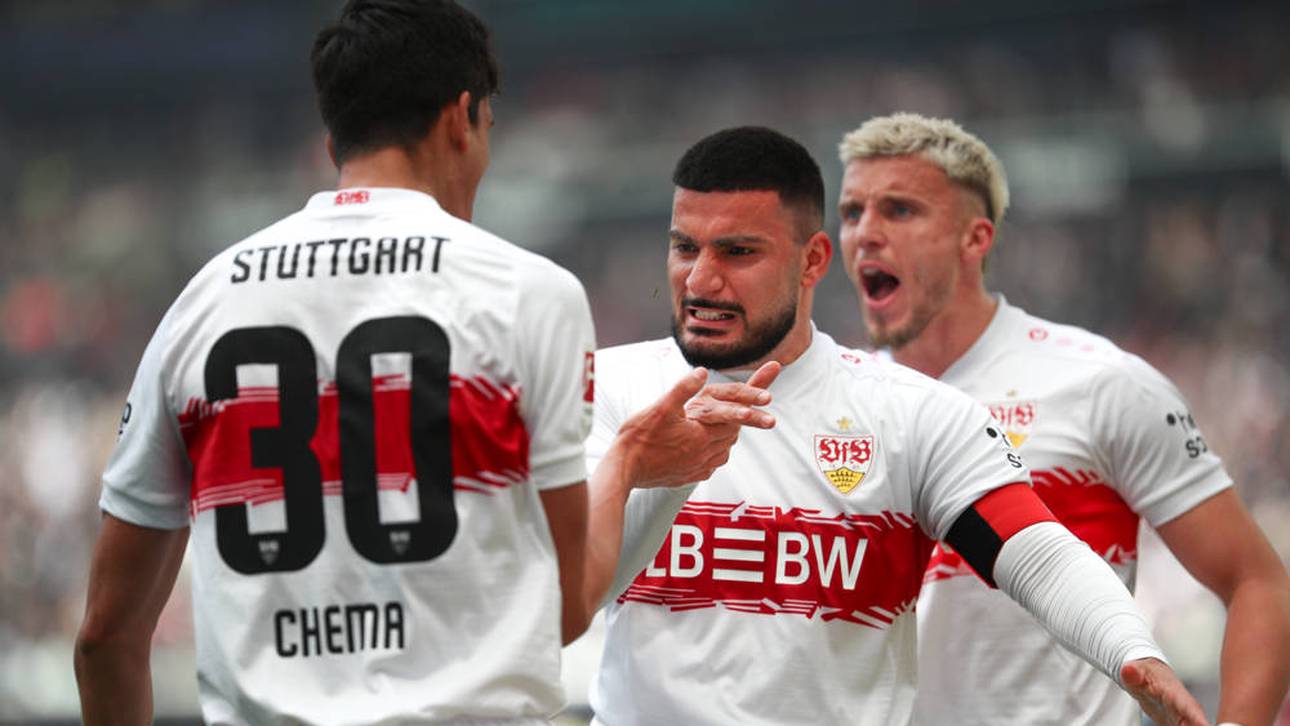 Stuttgart bucht CL-Ticket!