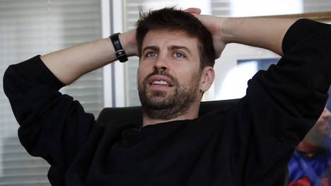 Barca-Ikone Gerard Piqué will für den geplatzten Milliarden-Deal entschädigt werden