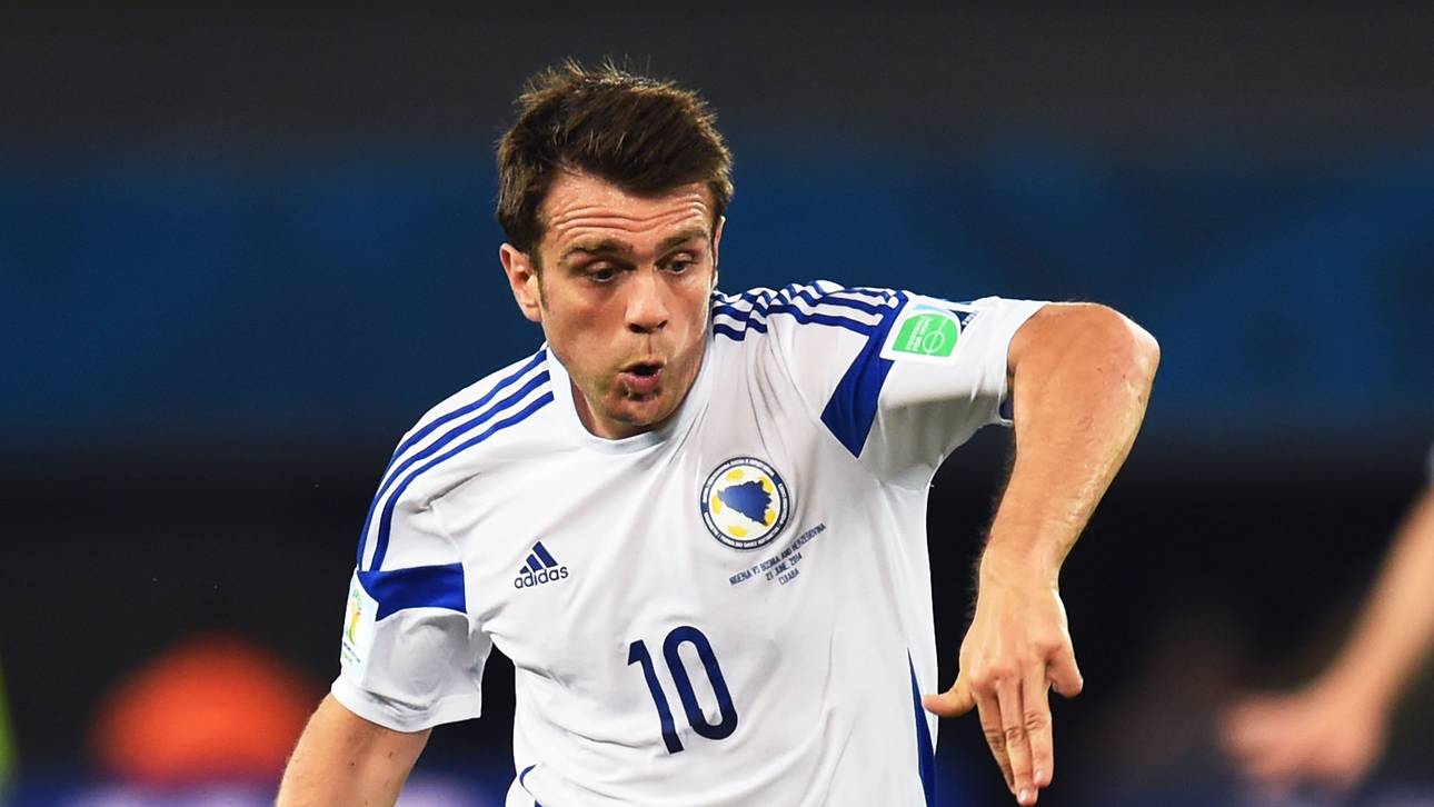 Misimovic beendet seine Karriere