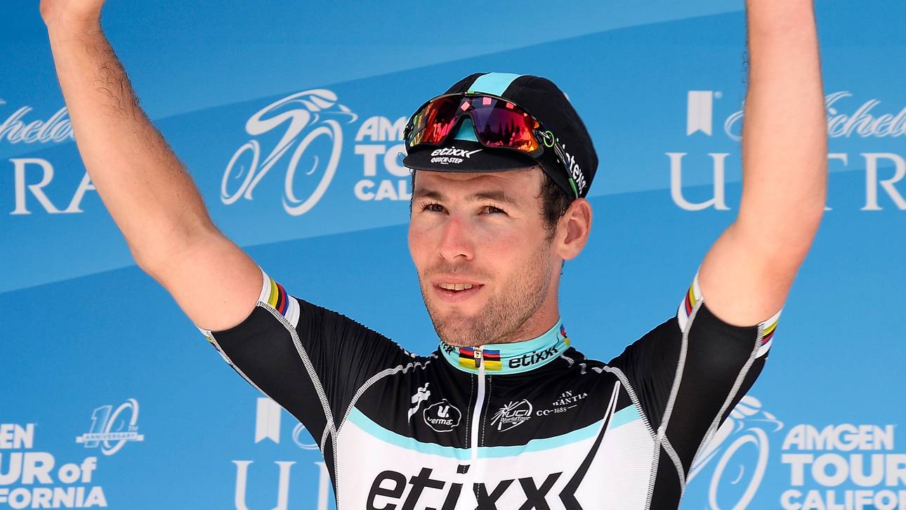 Kalifornien: Auftaktsieg für Cavendish