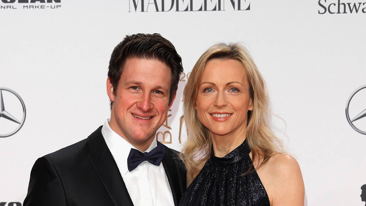 Olympiasieger im Gewichtheben wurde Matthias Steiner (mit Ehefrau Inge) bereits 2008 in Peking. Von seinem damaligen Kampfgewicht ist inzwischen nicht mehr viel übrig