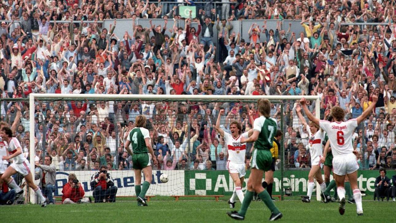 Der VfB Stuttgart besiegte Werder Bremen