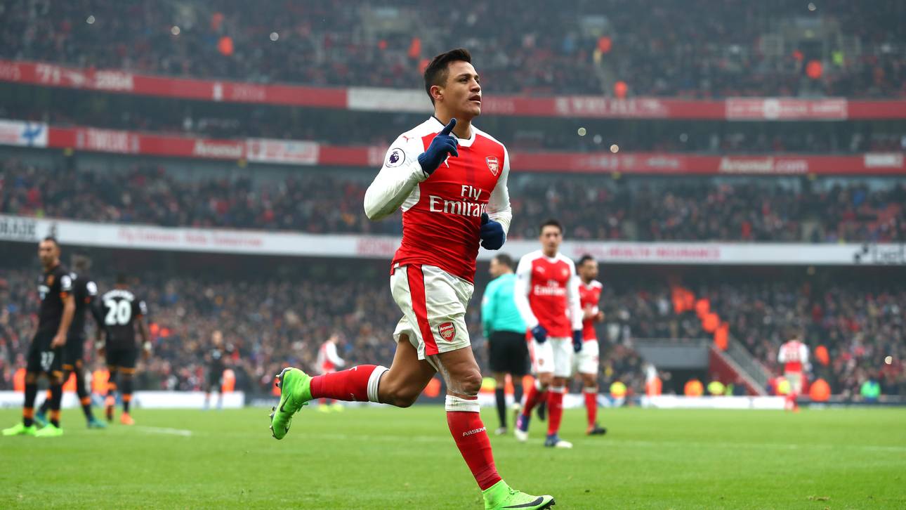 Bayern-Millionen für Sanchez?