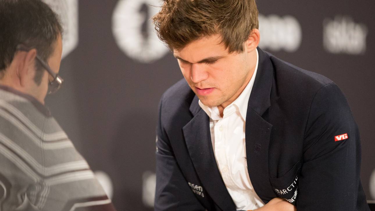 Schach-Popstar vor Titelverteidigung