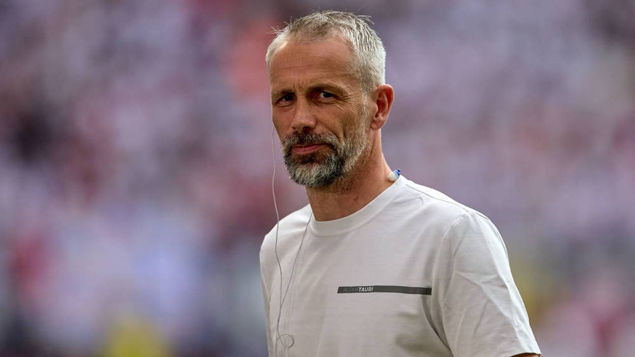 Verbleib bei RB? Rose lässt Tür offen