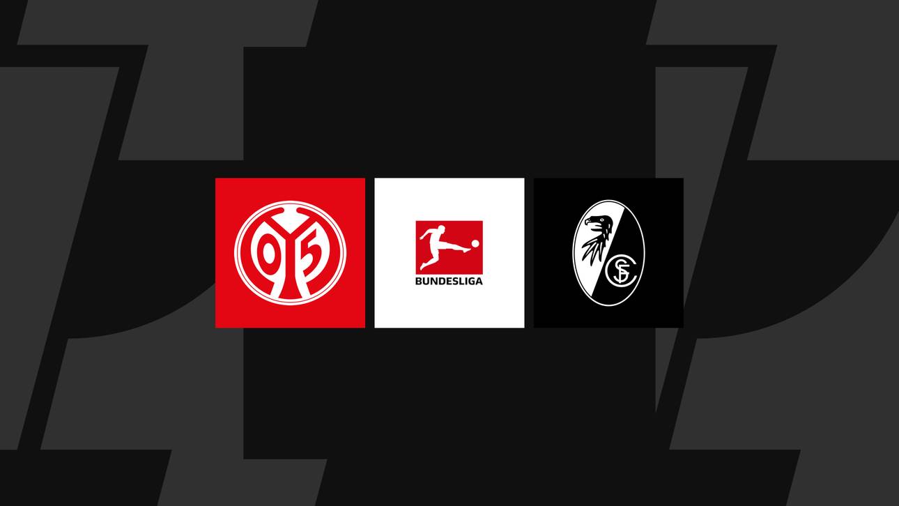 Bundesliga heute: Mainz gegen Freiburg