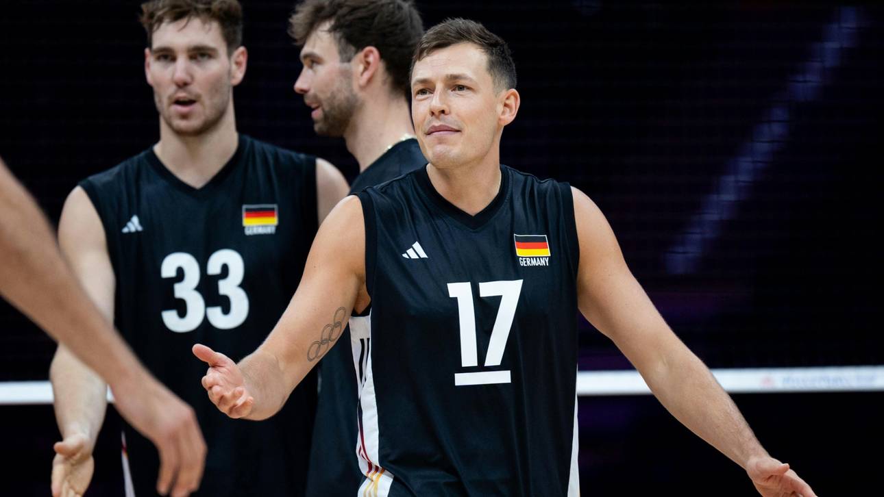 Volleyballer haben klares EM-Ziel