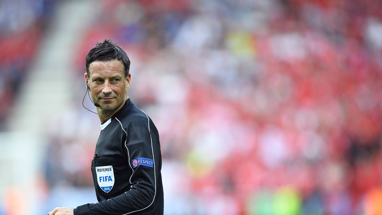 Top-Referee für BVB gegen Real