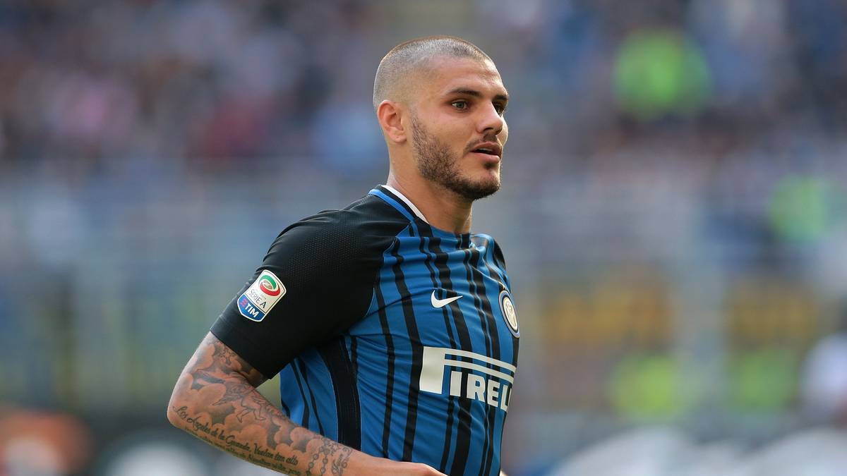 PLATZ 10 - MAURO ICARDI (25/Argentinien/Inter Mailand): Für Argentinien erst vier Mal im Einsatz - ist der Kapitän und Torjäger bei Inter unersetzlich: 18 Tore in 22 Spielen sprechen eine deutliche Sprache. Nicht von ungefähr wird der 110-Millionen-Euro-Stürmer bei Real Madrid gehandelt