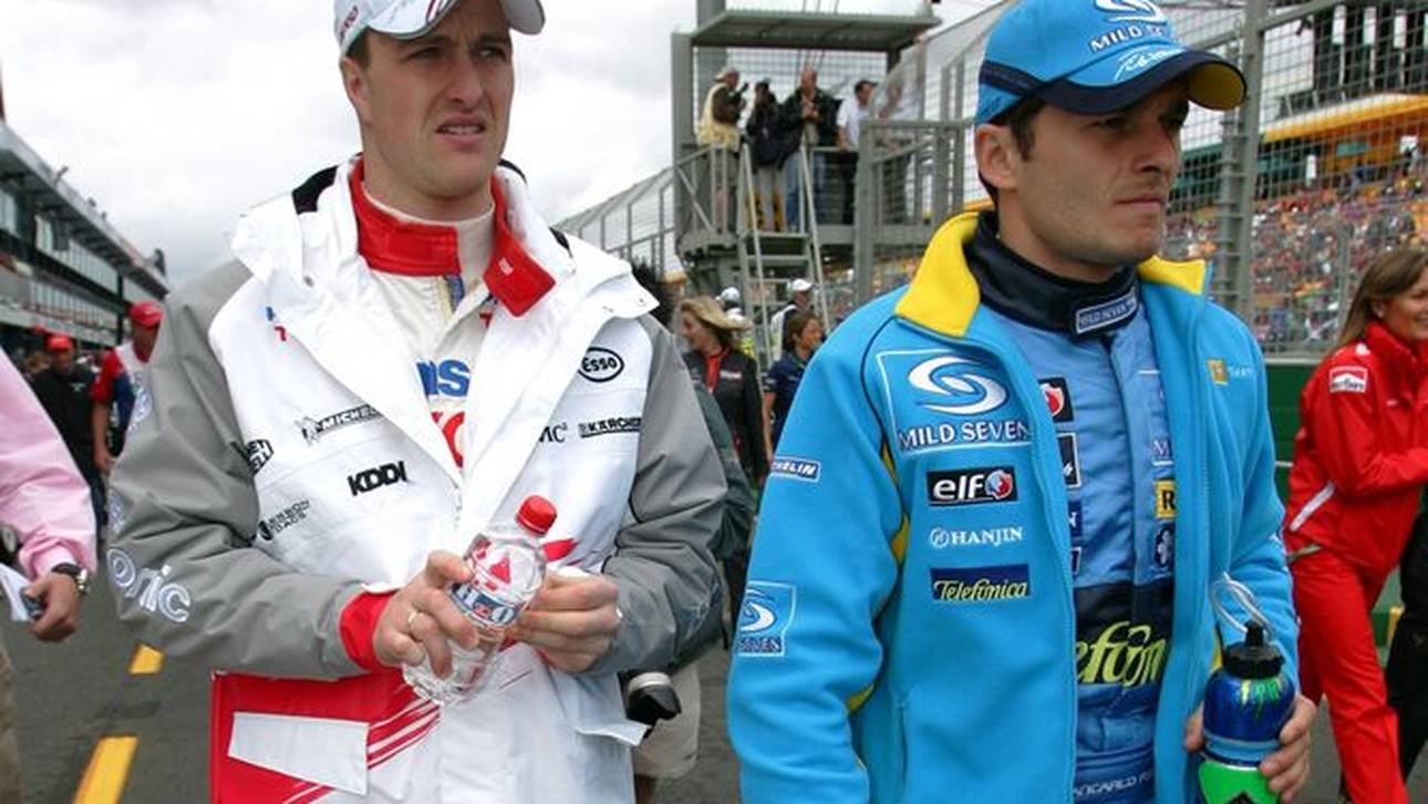 Ex-Kollege war sauer auf Schumacher