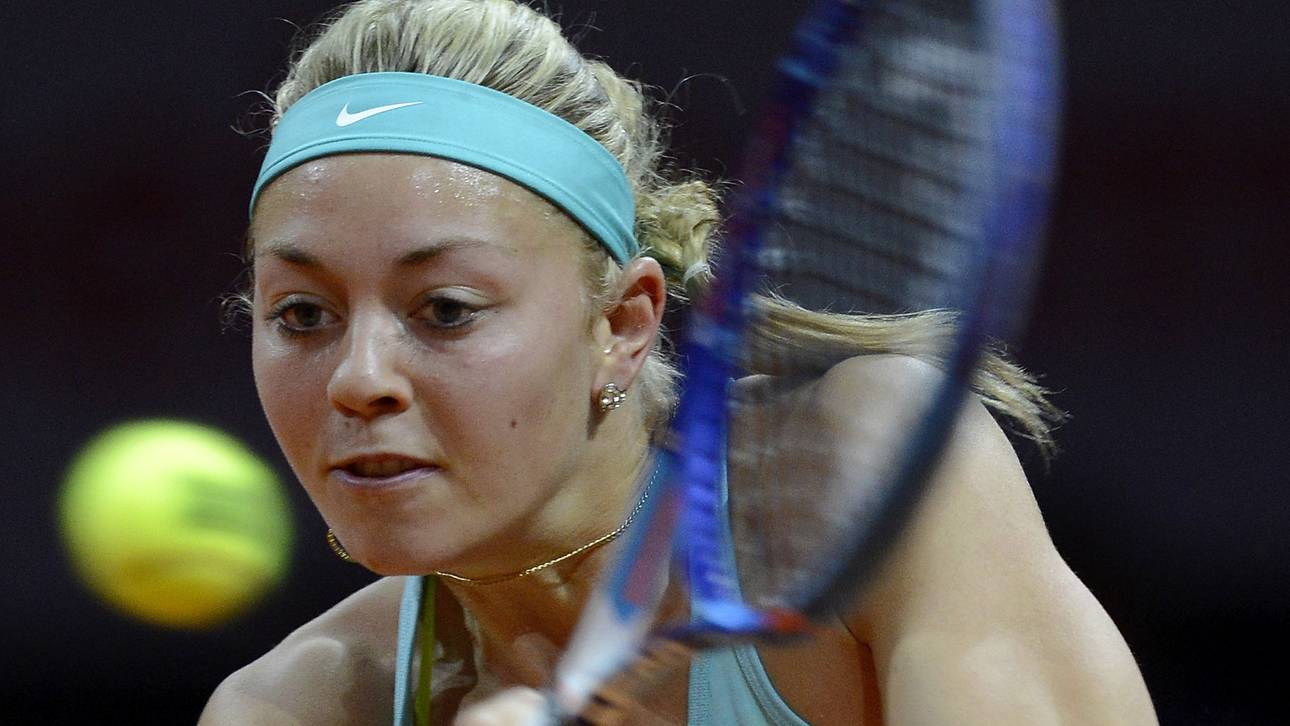 Witthöft im Viertelfinale raus