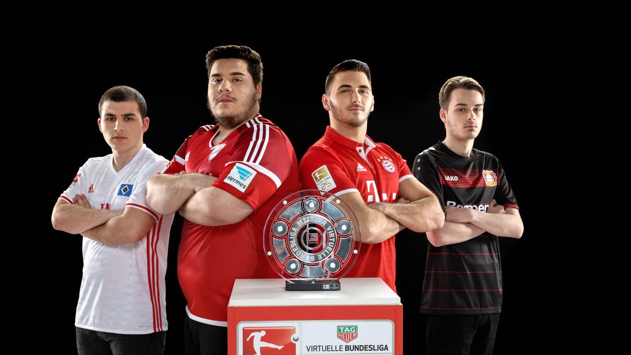 Historie der deutschen FIFA-Elite